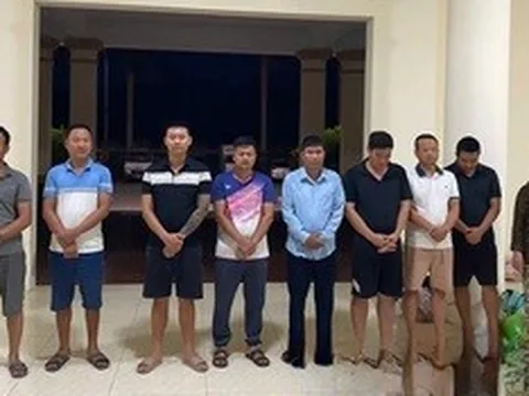 Triệt phá đường dây cá độ bóng đá giao dịch hơn 200 tỷ đồng