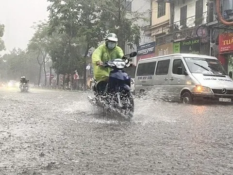 Dự báo thời tiết 8/7/2026: Nắng nóng chưa kịp dịu, miền Bắc sắp đón mưa dông mạnh?