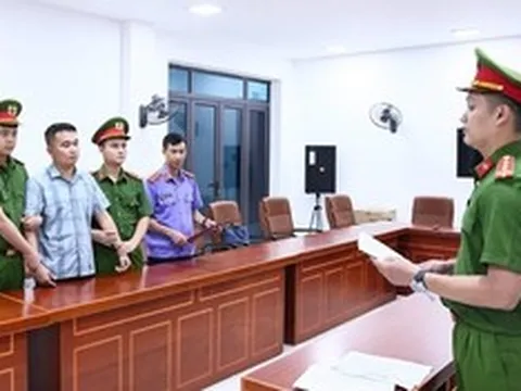Vụ điểm toán cao bất thường ở Tuyên Quang: Khởi tố thầy giáo Nguyễn Hà Duy