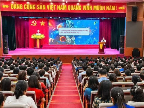Hội Luật gia Tp.Hải Phòng đẩy mạnh phổ biến pháp luật về bảo vệ môi trường