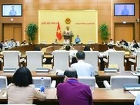 Tin tức sáng 8-7: Ủy ban Thường vụ Quốc hội cho ý kiến về dự Luật Đô thị đặc biệt, Luật Đất đai