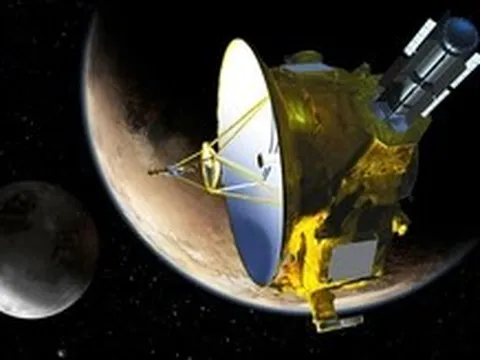 Tàu New Horizons 'thức giấc' sau 321 ngày ngủ đông, sắp gửi dữ liệu từ rìa Hệ Mặt trời