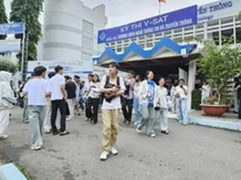 Đại học Cần Thơ xét tuyển bằng 3 phương thức, công bố 11.850 chỉ tiêu