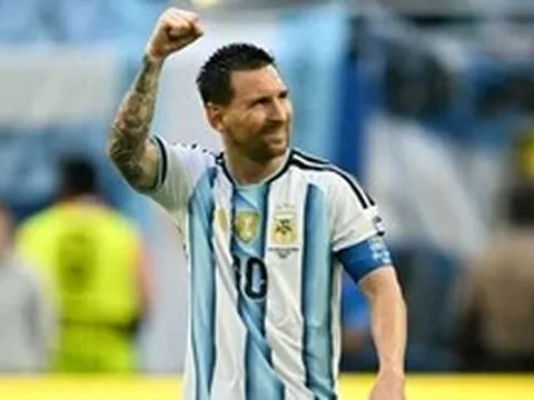 Vua phá lưới World Cup 2026: Messi 'vượt mặt' Mbappe, Haaland