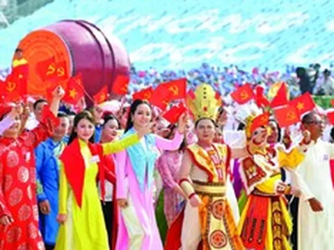 "Ngày Văn hóa Việt Nam" giai đoạn 2026-2030: Lan tỏa bản sắc, quảng bá hình ảnh đất nước