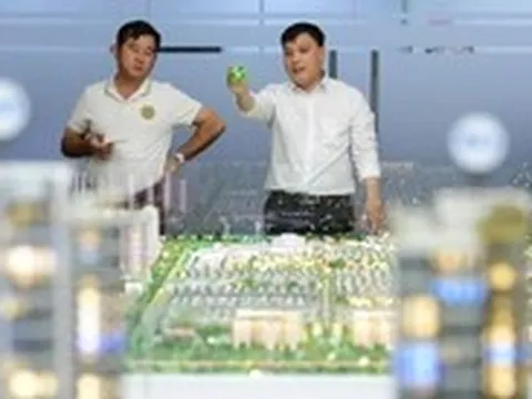 Giá căn hộ tại TP.HCM trung bình khoảng 98 triệu đồng/m²