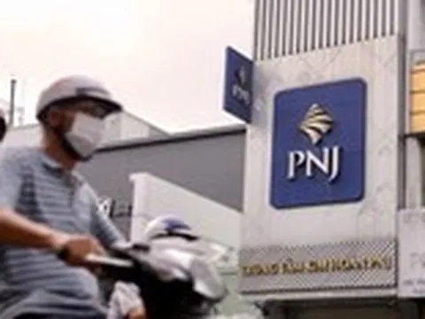 PNJ công bố kế hoạch mua lại cổ phiếu quỹ