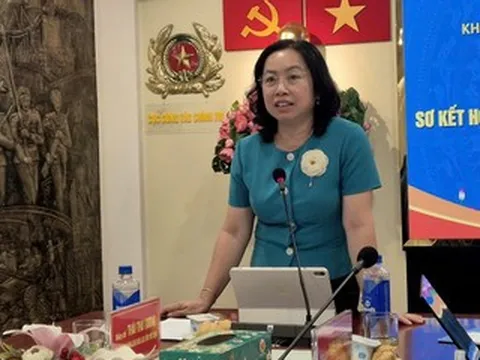 Đổi mới tổ chức công đoàn: Ghi nhận vướng mắc để tiếp tục hoàn thiện