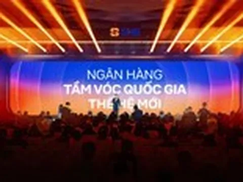 SHB vào Top 10 ngân hàng thương mại uy tín Việt Nam năm 2026