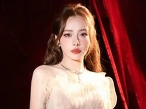 Chi Pu là nghệ sĩ Việt Nam duy nhất dự Weibo Gala 2026