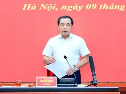Bí thư Hà Nội: Mặt trận phải đóng vai trò nòng cốt trong giải quyết 5 điểm nghẽn