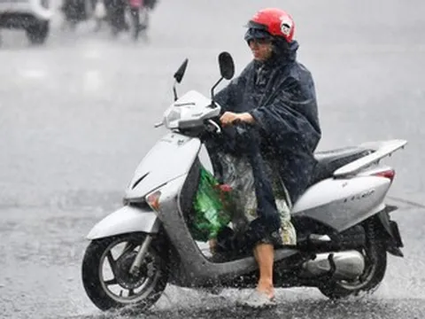 Dự báo thời tiết 9/7/2026: Miền Bắc mưa lớn cục bộ, Trung Bộ nắng nóng kéo dài