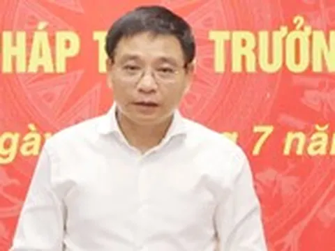 Phó thủ tướng: Bắc Ninh phải chuyển từ 'cứ điểm lắp ráp' thành trung tâm công nghiệp công nghệ cao