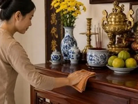 3 câu không nói trước bàn thờ