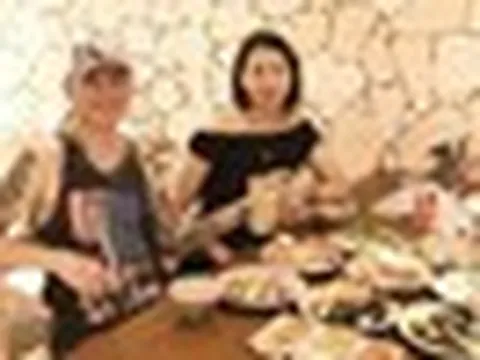 Tùng Dương và vợ 4 không sinh con chung