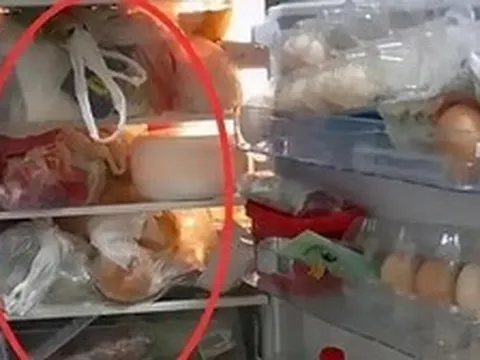 Đừng để "túi nhựa" trong tủ lạnh: Thói quen nhiều người mắc có thể âm thầm ảnh hưởng sức khỏe đặc biệt là tuyến giáp