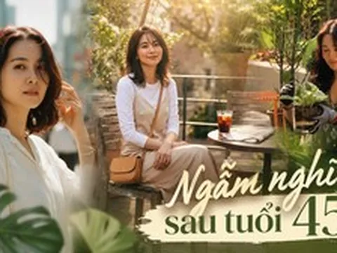Đến tuổi 45 tôi mới nhận ra: Người biết tiết kiệm và người không biết tiết kiệm cuối cùng sẽ sống hai cuộc đời rất khác