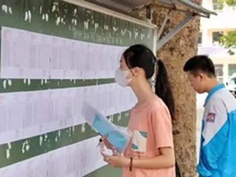 Có hay không sự bất thường trong loạt điểm 10 Toán ở Lào Cai, Hà Tĩnh?