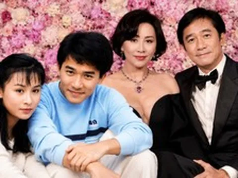 Hôn nhân kỳ lạ của 'Ảnh đế số một Hong Kong' và 'ngọc nữ màn ảnh'