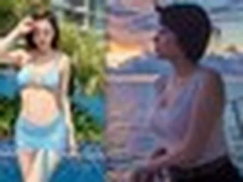 Hai hoa hậu xinh đẹp bậc nhất Việt Nam cùng tuổi với Ronaldo: U45 viên mãn, đông con