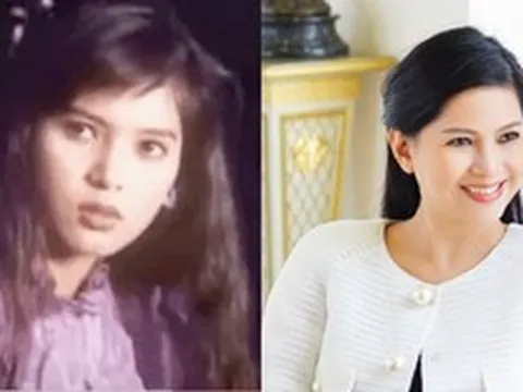 Mẹ chồng Tăng Thanh Hà: Bỏ showbiz làm tiếp viên hàng không, U60 đẹp không tuổi