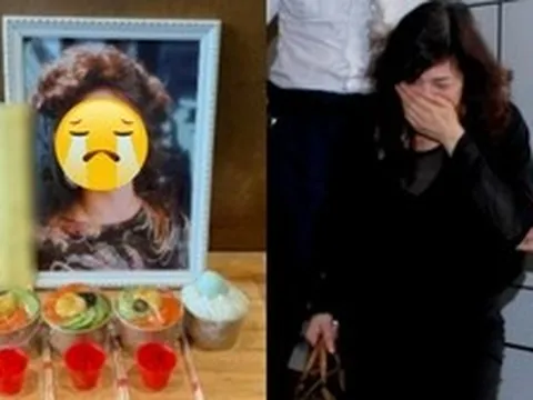 1 nữ diễn viên qua đời từ 3 tháng trước nhưng không ai hay biết