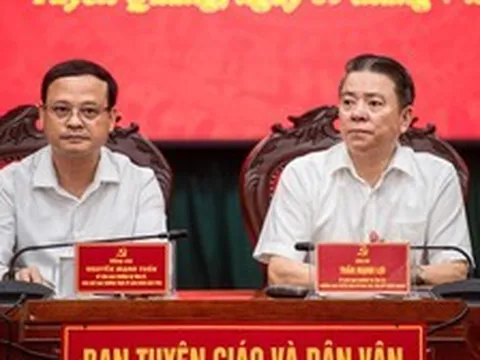 Đề xuất thi lại môn Toán tại Trường THPT chuyên Tuyên Quang