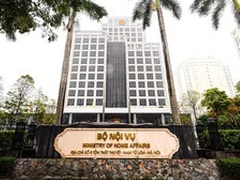 Quy định mới về cơ cấu tổ chức của Bộ Nội vụ