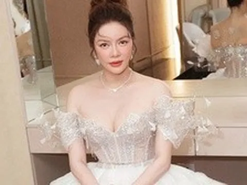 Lý Nhã Kỳ sắp làm đám cưới?