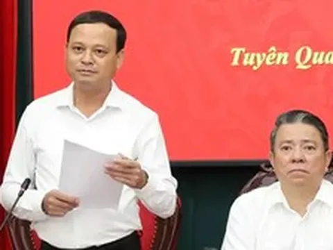 Gian lận thi cử tại Tuyên Quang: Ai chỉ đạo cho giáo viên nhắc bài học sinh?