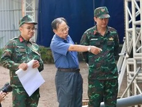 "Nếu tìm được các anh về với gia đình thì hạnh phúc lắm"