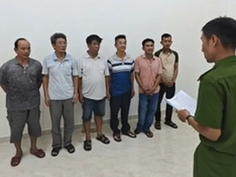 Triệt xóa đường dây cá độ bóng đá mùa World Cup, giao dịch gần 10 tỷ đồng