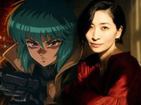 Ghost in the Shell thay dàn lồng tiếng, có một cái tên gây chú ý