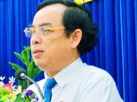 Cựu Chủ tịch UBND tỉnh Bạc Liêu Dương Thành Trung bị khởi tố