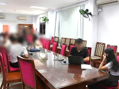 Hành trình bắt giữ đường dây "bẫy" người trẻ đổi đời bằng tiền ảo ở Đà Nẵng