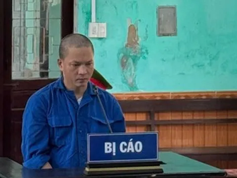 Kẻ bẻ gãy ‘Ngai vua triều Nguyễn’ bị tuyên phạt 3,5 năm tù