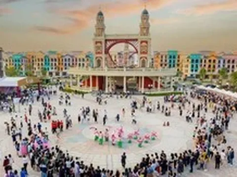Vinhomes công bố đặc quyền vượt trội dành cho cư dân Ocean Park 2 và 3