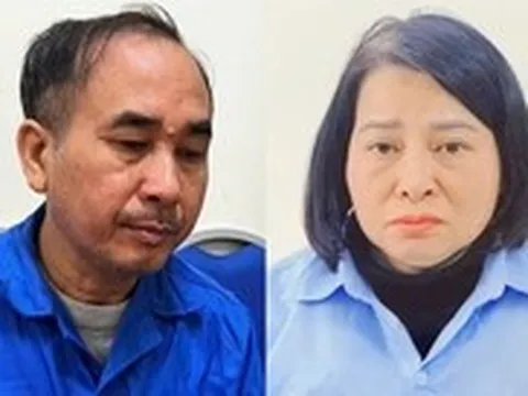 'Nể anh em lắm mới nhận tiền', cựu cán bộ Sở Y tế Hà Nội khai về vụ 686 phòng khám chạy giấy phép
