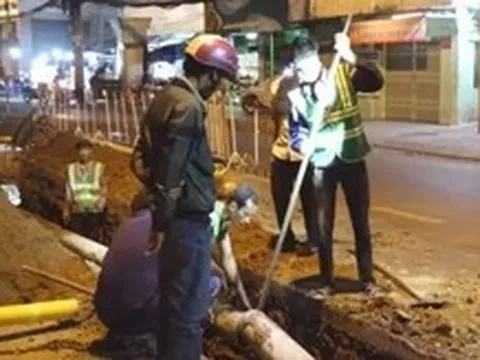 Hành trình đưa lưới điện xuống lòng đất