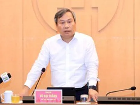 Chủ tịch Hà Nội: Khẩn trương hoàn thiện mô hình tăng trưởng mới của Thủ đô