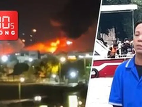 Bản tin 30s nóng: Mỹ mở đợt không kích mới vào Iran; Bắt nghi phạm vụ thi thể phụ nữ trong bao tải