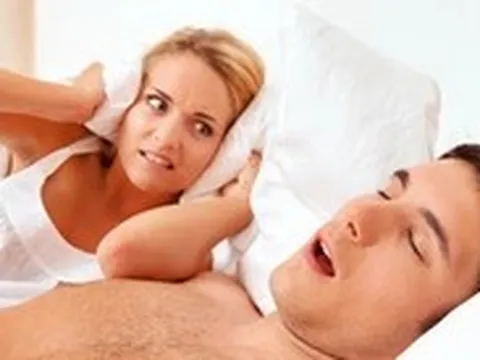 Ngáy to khi ngủ có phải ngủ ngon?