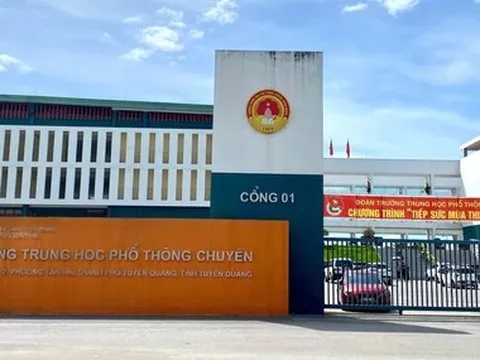 Vụ hơn 140 điểm 10 toán ở Tuyên Quang: Quyền thi lại không thể áp dụng với thí sinh gian lận