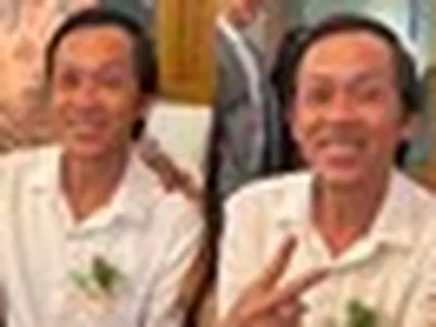 NS Hoài Linh trở về Mỹ