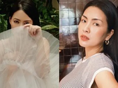 Ngọc nữ Việt nói thẳng về nhan sắc của Tăng Thanh Hà