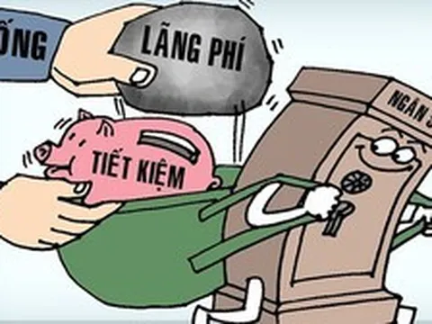 Cán bộ, công chức có thể bị buộc thôi việc nếu gây lãng phí trên 75 triệu đồng