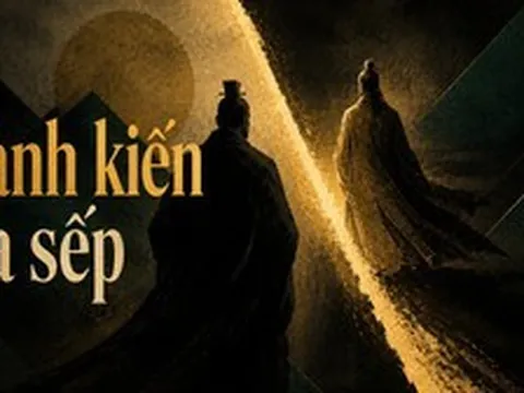 Lưu Bị suýt đánh mất Bàng Thống vì một thành kiến rất con người của người làm sếp