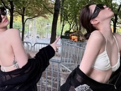 Han So Hee cứ thế này ai mà chịu nổi!