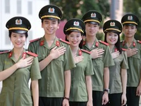 3 năm qua điểm chuẩn trường Đại học An ninh Nhân dân thay đổi thế nào?