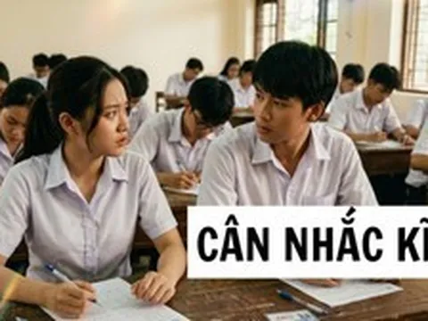 Đề xuất cho 328 thí sinh Tuyên Quang THI LẠI đang khiến dư luận "dậy sóng": Liệu có công bằng với thí sinh cả nước hay không??